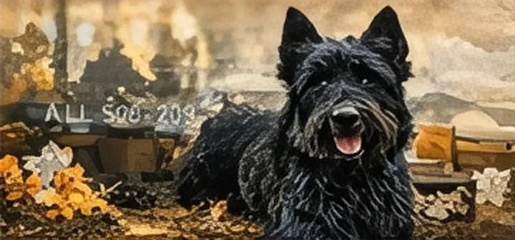 Pet Accessories Woof - PeopleMASSIVE