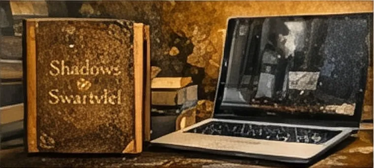 Shadows of Swartvlei - By Leigh-Ann Ralph